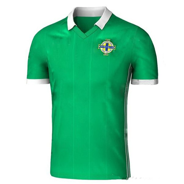 Camiseta Irlanda 1ª Norte 2018